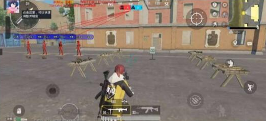 PUBG国际服稳定单透