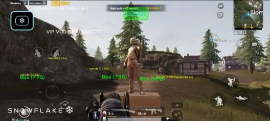 pUBG老外高端稳定直装